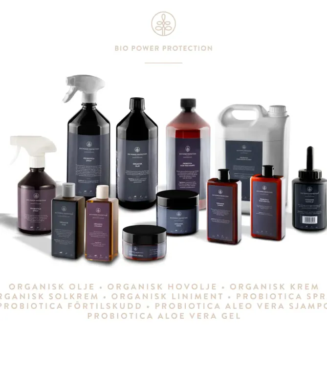 Probiotica Fortilskudd - 5L