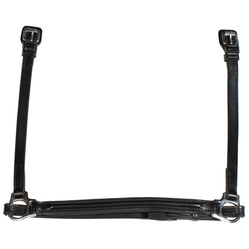 Eques step-by-step  Nesereim i Sort lær