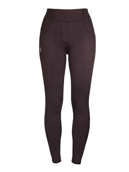 Hovedbilde Equestrian stockholm Riding Compression Breeches ...